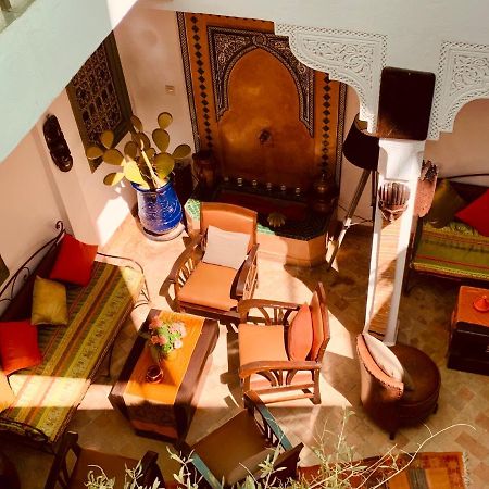 Dar Zemrane Hotell Marrakesh Exteriör bild