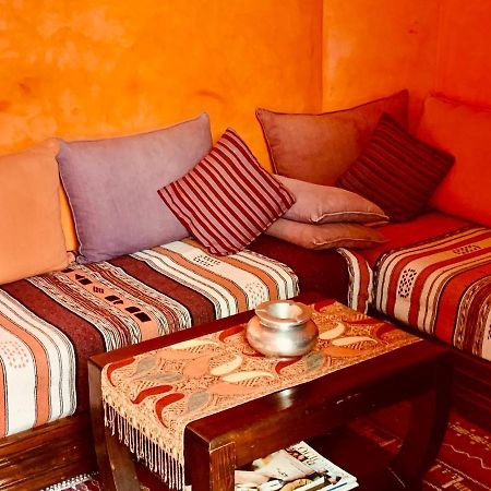 Dar Zemrane Hotell Marrakesh Exteriör bild