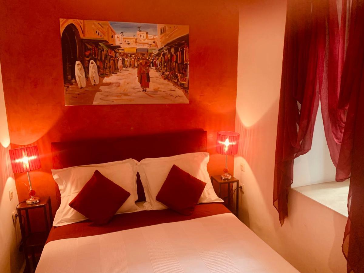 Dar Zemrane Hotell Marrakesh Exteriör bild