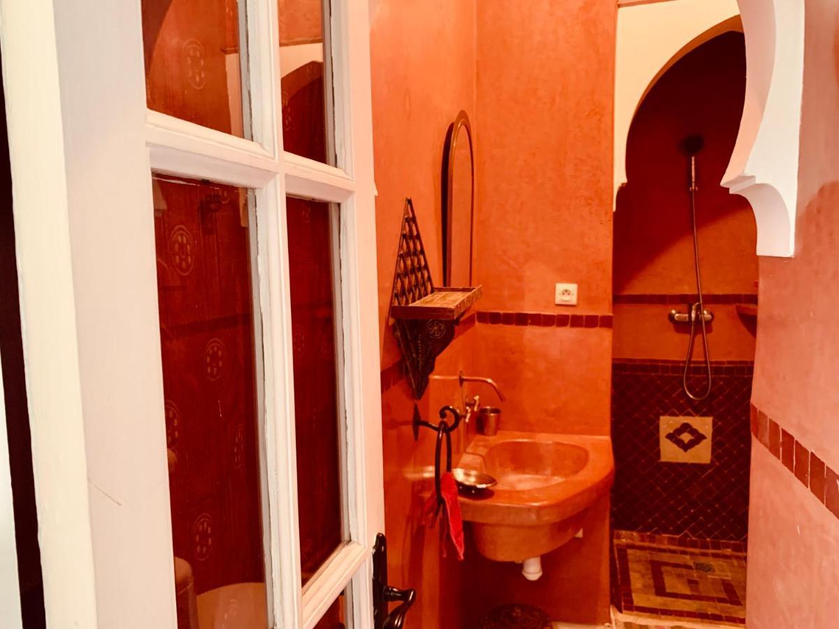 Dar Zemrane Hotell Marrakesh Exteriör bild