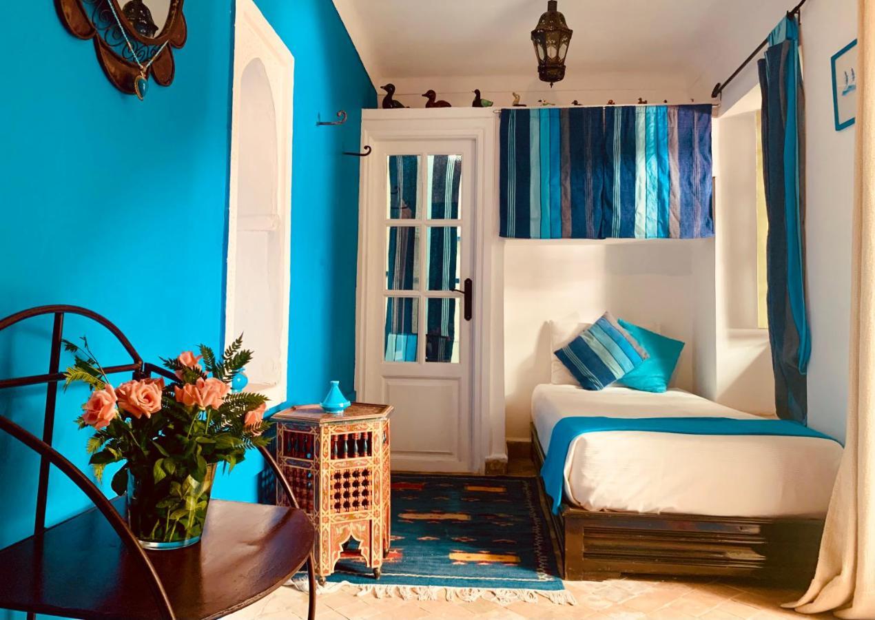 Dar Zemrane Hotell Marrakesh Exteriör bild