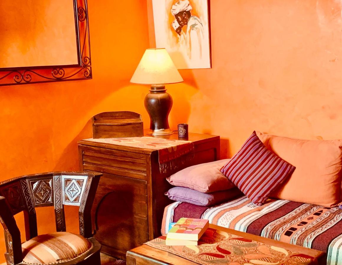 Dar Zemrane Hotell Marrakesh Exteriör bild