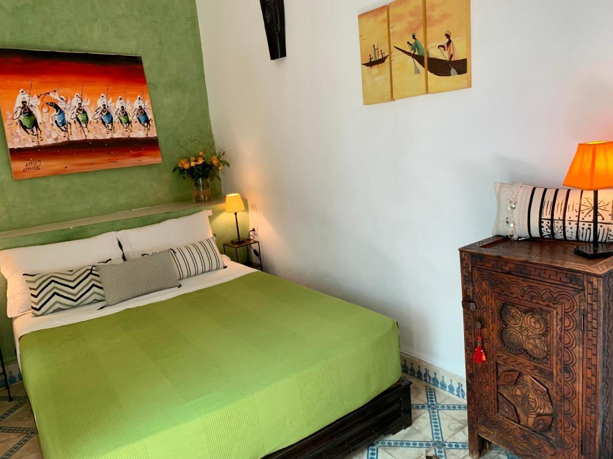 Dar Zemrane Hotell Marrakesh Exteriör bild