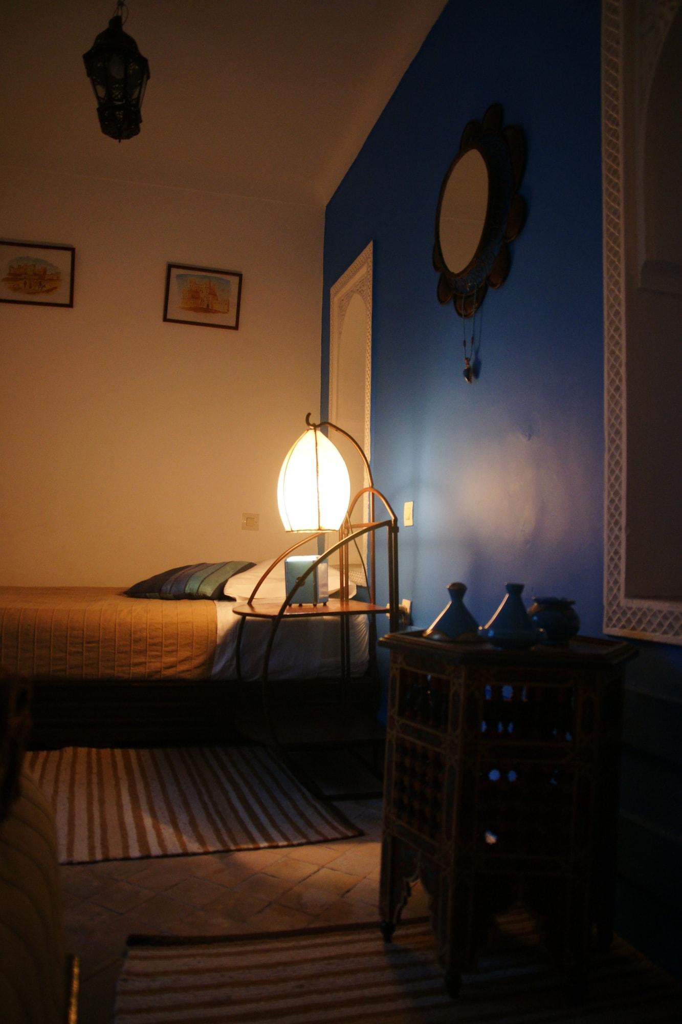 Dar Zemrane Hotell Marrakesh Exteriör bild