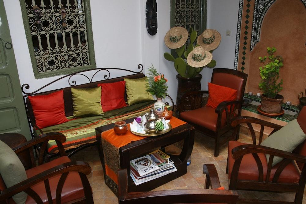Dar Zemrane Hotell Marrakesh Exteriör bild