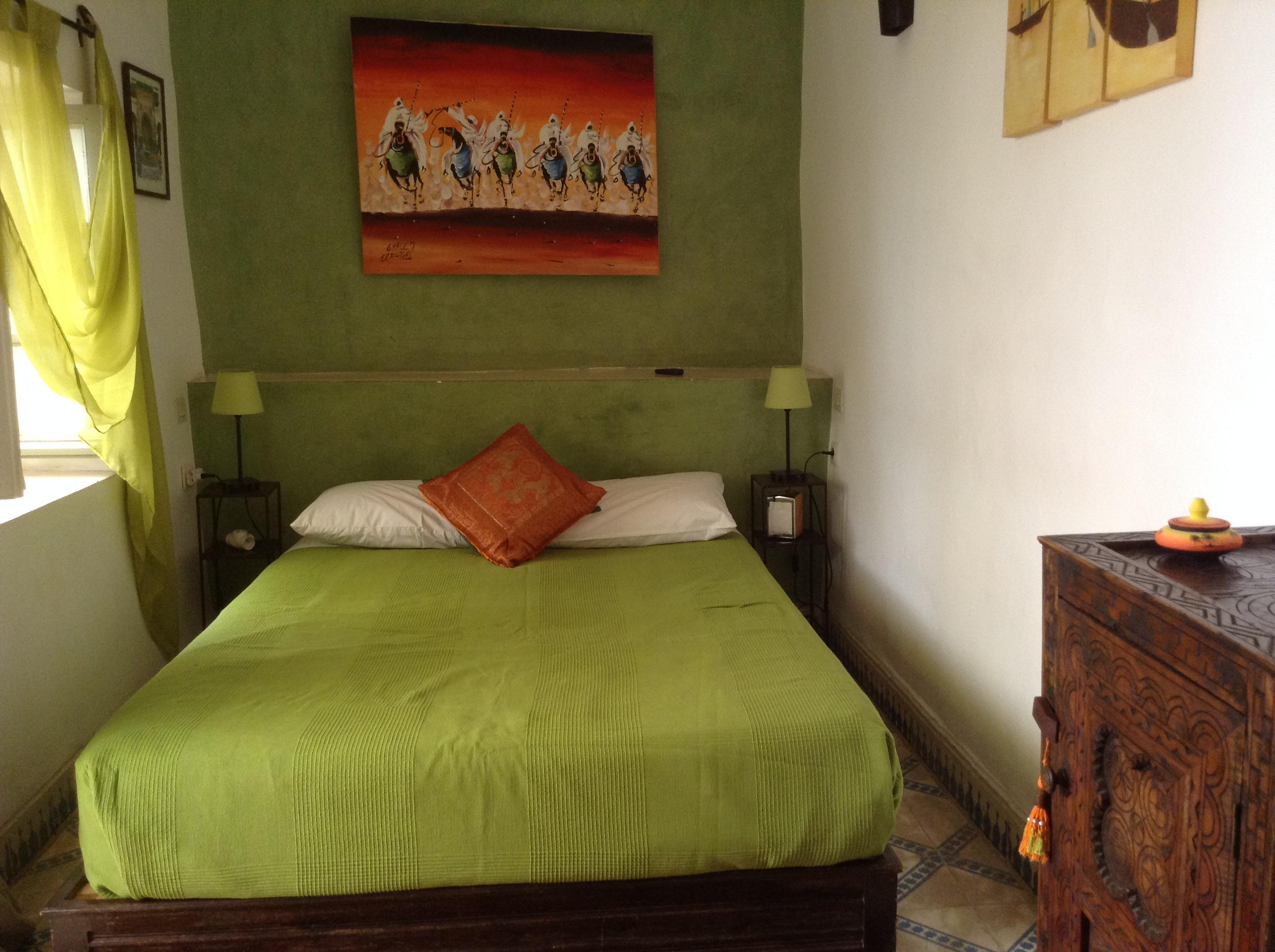 Dar Zemrane Hotell Marrakesh Exteriör bild