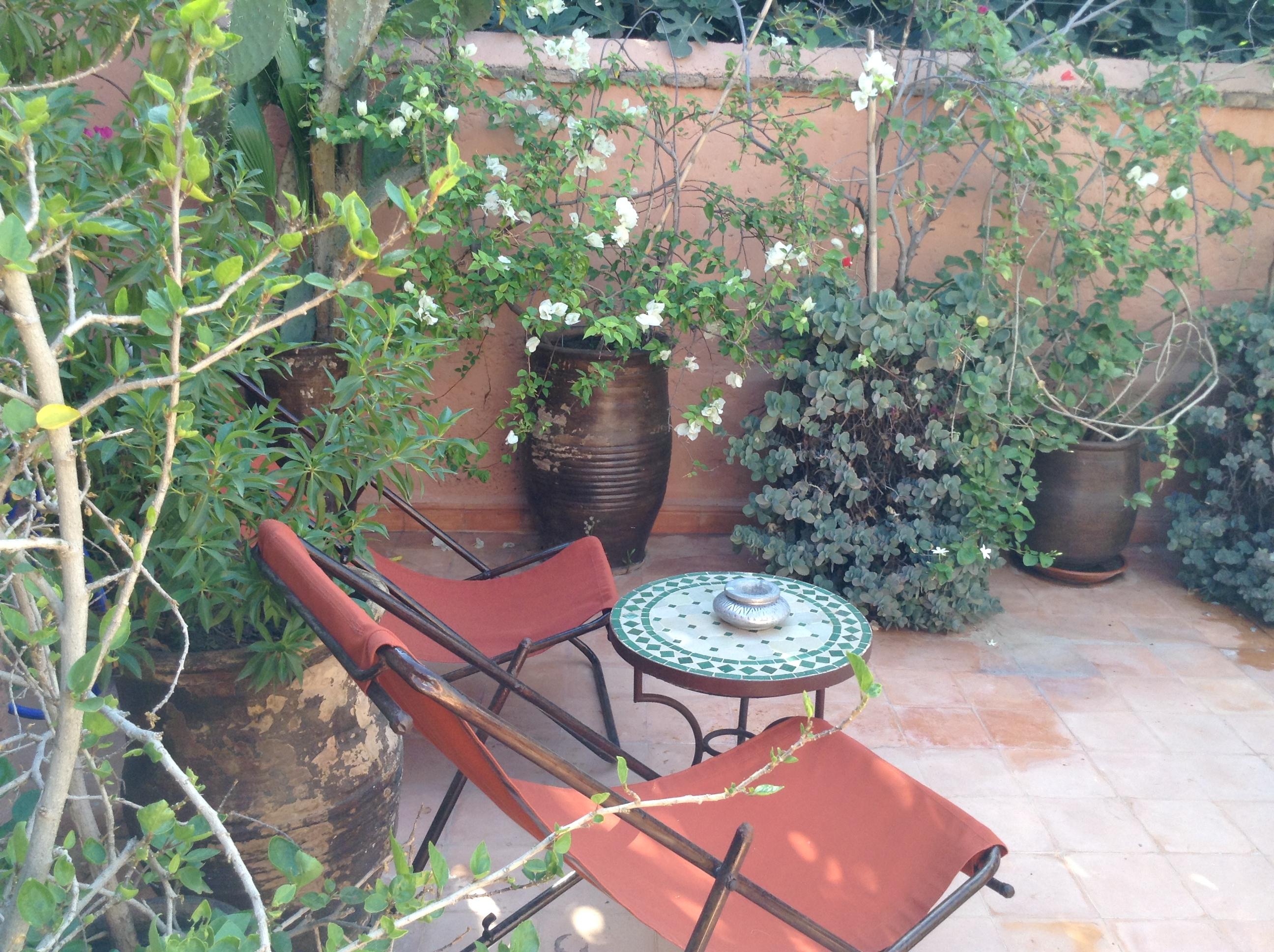 Dar Zemrane Hotell Marrakesh Exteriör bild