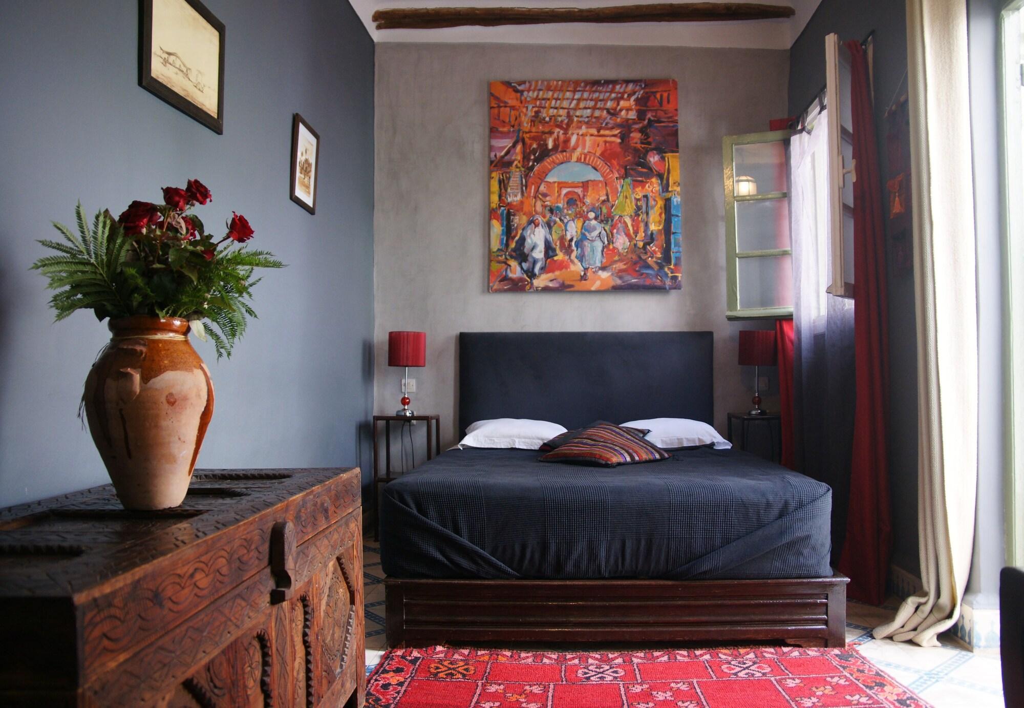 Dar Zemrane Hotell Marrakesh Exteriör bild