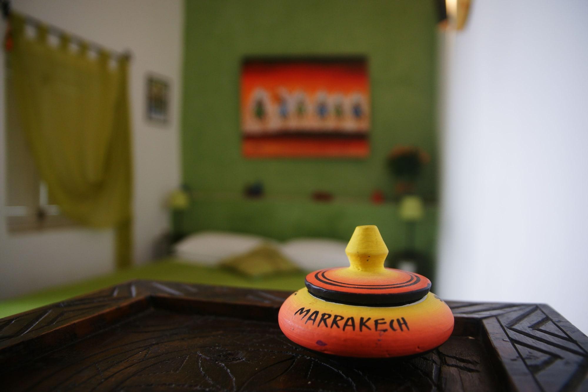 Dar Zemrane Hotell Marrakesh Exteriör bild