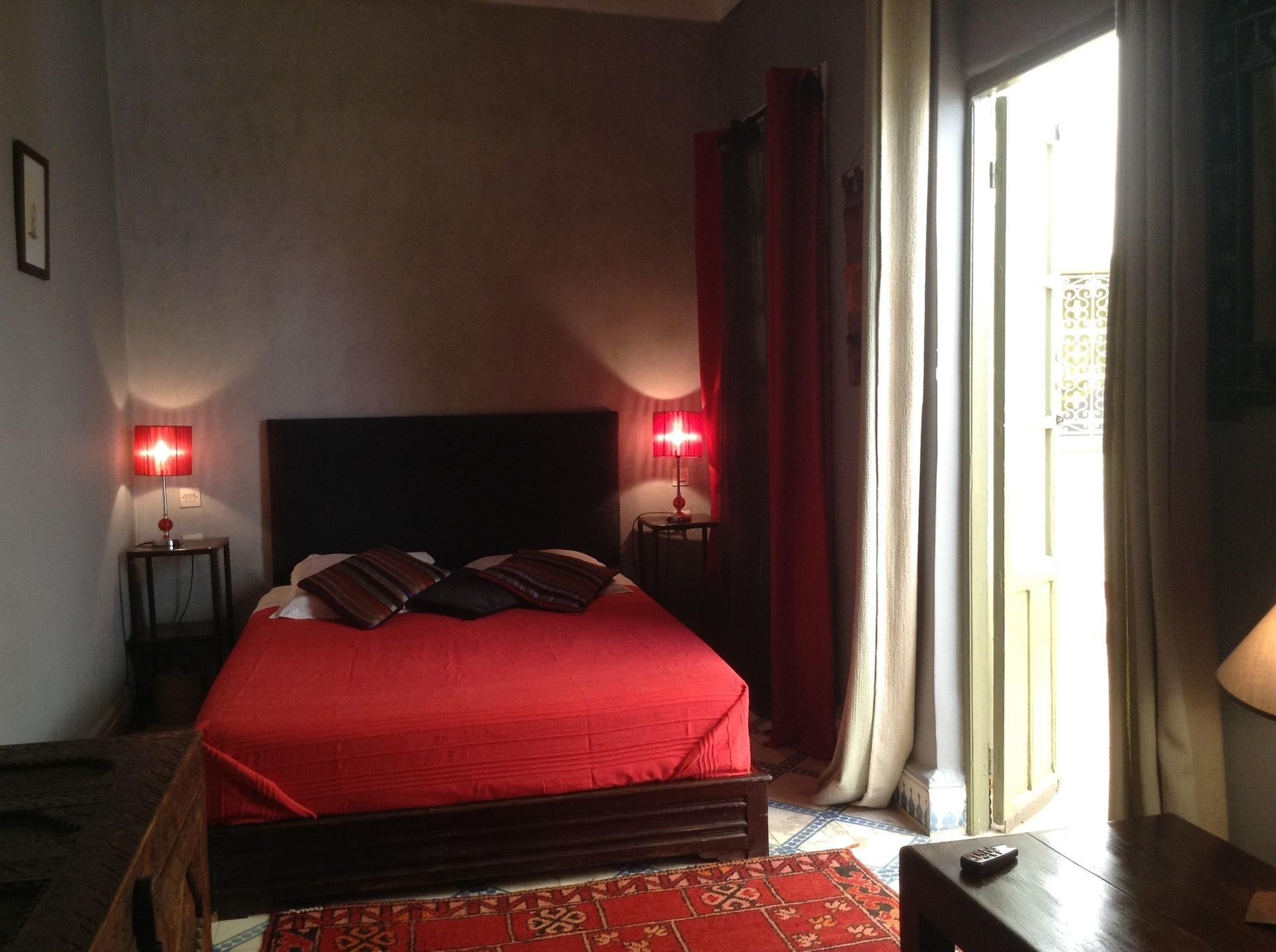 Dar Zemrane Hotell Marrakesh Exteriör bild