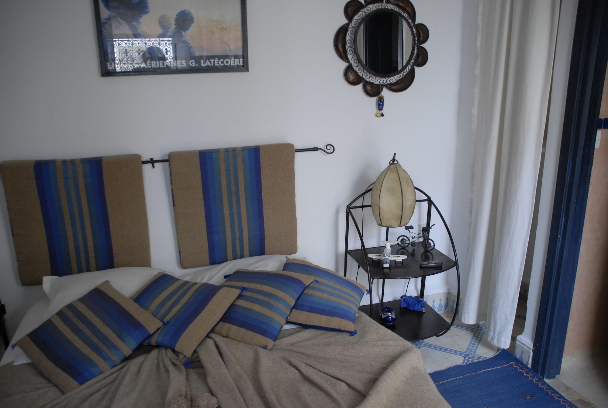 Dar Zemrane Hotell Marrakesh Exteriör bild