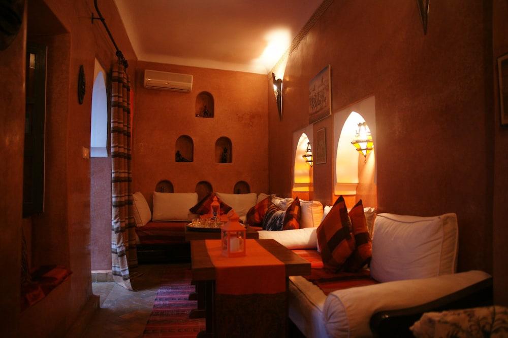 Dar Zemrane Hotell Marrakesh Exteriör bild