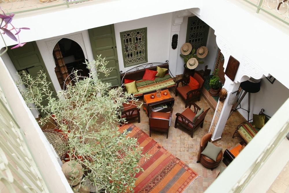 Dar Zemrane Hotell Marrakesh Exteriör bild