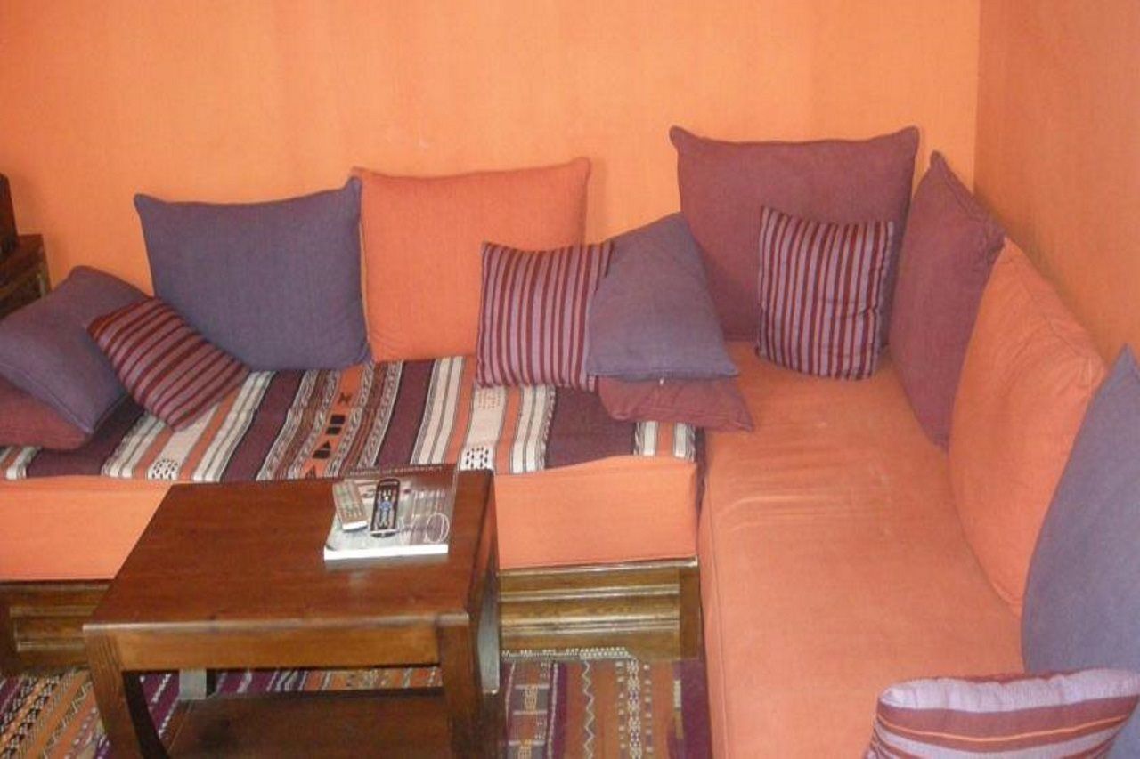 Dar Zemrane Hotell Marrakesh Exteriör bild