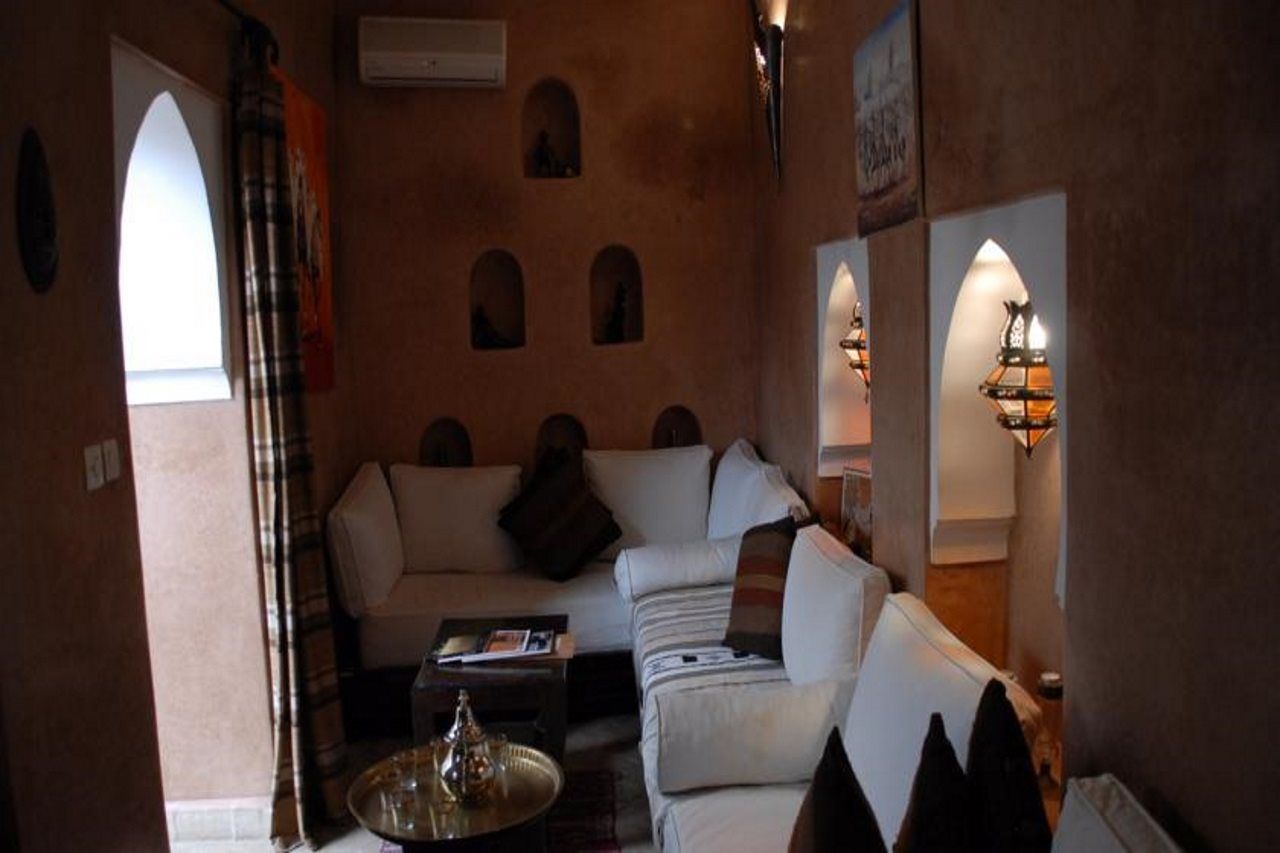 Dar Zemrane Hotell Marrakesh Exteriör bild